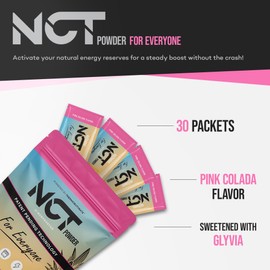 NCT For Everyone Powder Pink Colada