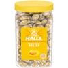 HALLS Relief Honey Lemon Cough Drops, Bulk Cough Drops, 250