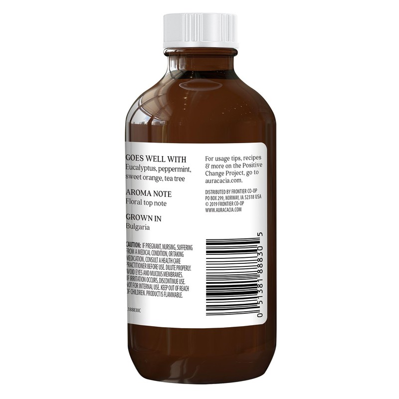 Aura Cacia Essential Oil, Calming Lavender, 4 fluid ounce