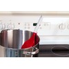 PROGRESSIVE INTERNATIONAL Canning Scoop, 1 EA, Red