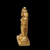 craftslook Brass Kali Statue, 2.75" Inch Maa Kali Statue, Kalika