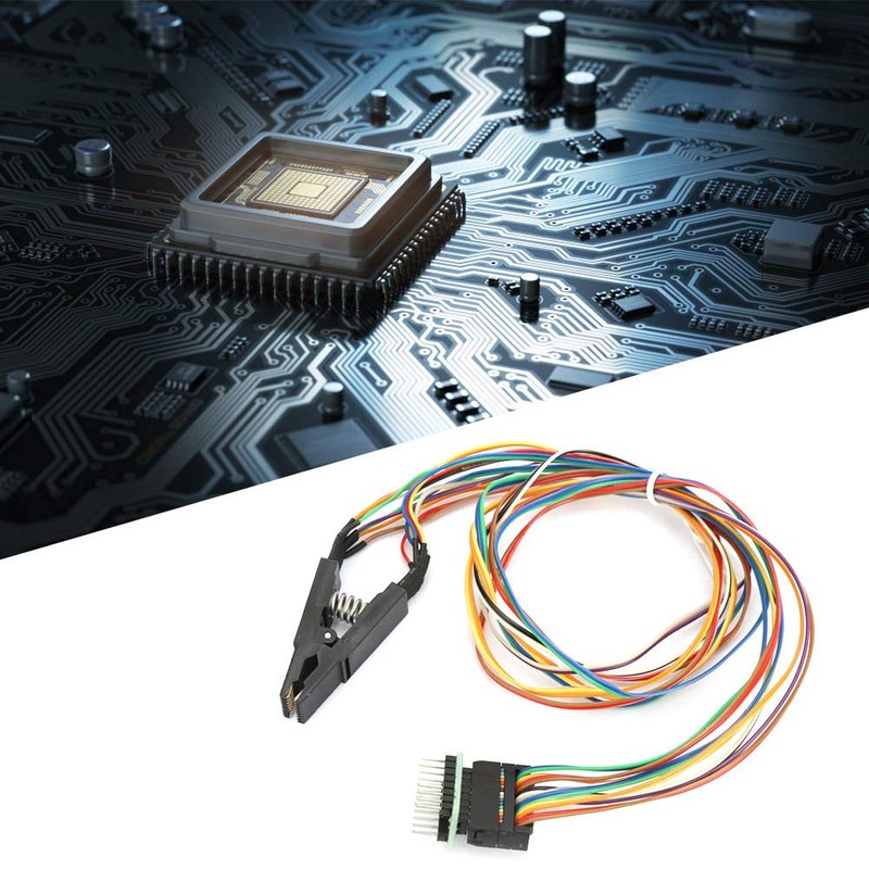 Hyuduo Programmer Testing Clip, Sop16 Soic16 16 Pin Ic Test