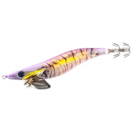 SHIMANO QE-X35W 004 Egi Sefia Clinch Shrimp Series Flash Boost No. 3.5 Purple Shrimp K