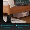 Sunifier Adjustable Bed Risers 1,2,3,4,5,6,7,8,9,10 inch Heavy Duty Furniture Risers