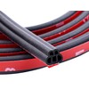 TradeWind Door Mall, Wind Noise Prevention Tape, Noise Prevention, Silent