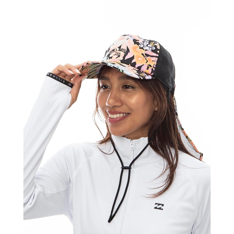 Billabong Capsule Surf Cap, Women's Sun Hat, BPB