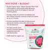 Burpee Organic Bloom Granular All-Natural Food for Roses and Flower