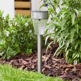 Cygnus Solar Stake Light Warm White