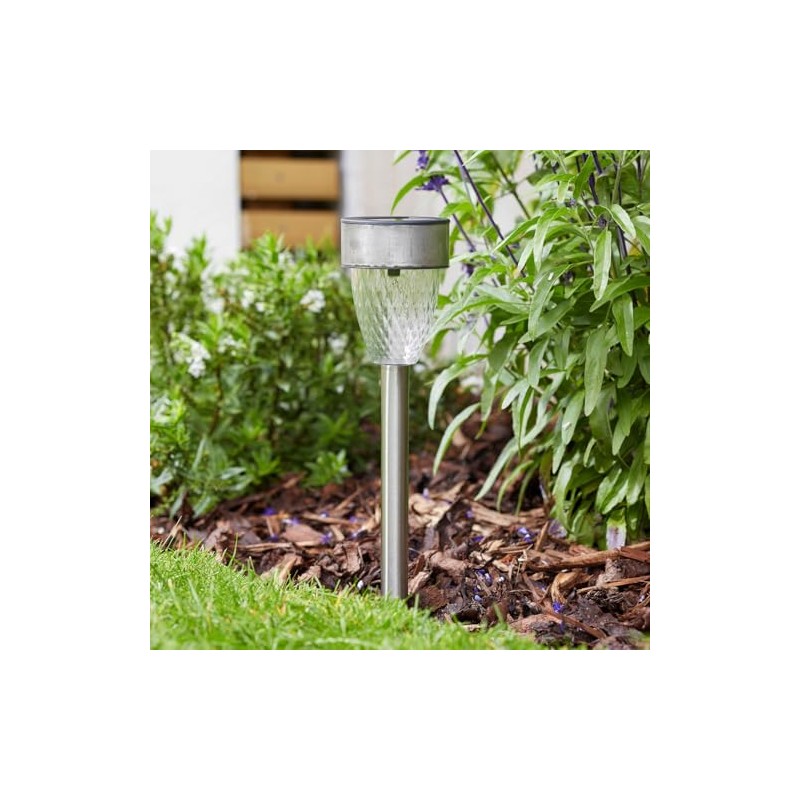 Cygnus Solar Stake Light Warm White