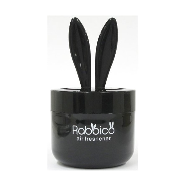 Rabbico Diax Air Freshener 'Poppy' Black/White Musk No. 8021