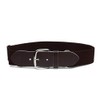 HDB Adjustable Baseball Belt - Black