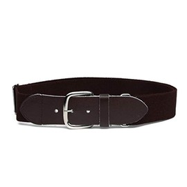 HDB Adjustable Baseball Belt - Black