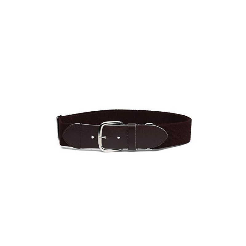 HDB Adjustable Baseball Belt - Black