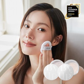 BYUR Serumfit Loose Face Powder 10g - 02 Pearl