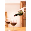 L'ATELIER du VIN - Silver & Black Soft Pourer with