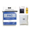 PAC FABRIC DYE Textile Dye col.02 Calm Blue with Color