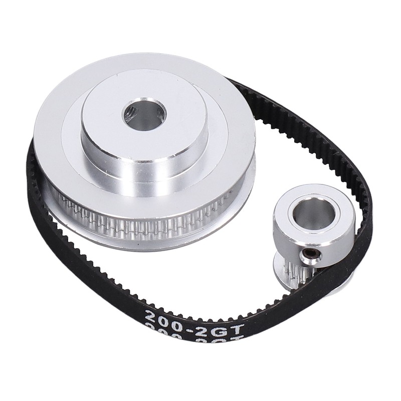 Synchronous Wheel for VORON 2.4 3D Printer 20+60 Teeth 8mm