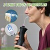 7 Pack Flosser Replacement Tips for Waterpik Water Flosser,Flosser Refill