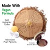 Physicians Formula Bronze Booster Glow-Boosting Season-to-Season Bronzer, Light to Medium,