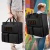 MRINCA Computer Desktop Tower Large Carrying Case, PC Travel Case