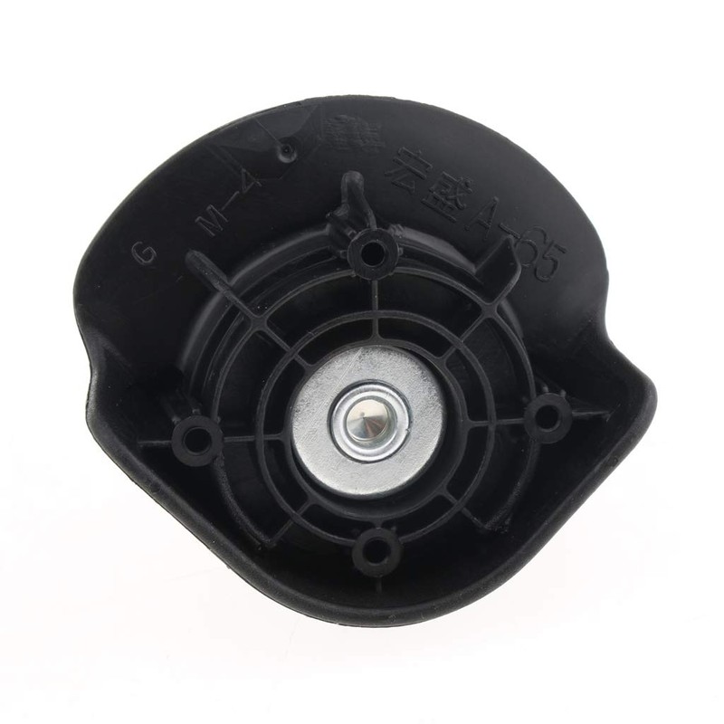 Perfeclan Caster A65 Size L for Luggage Universal Swivel Wheel