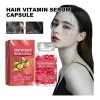 3 × Cápsulas Vitamina Sevich Smooth Silky Hair Quer Complex