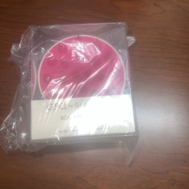 Glamsquad GSQ by GLAMSQUAD Scalp Massager and Shower Cap NIB