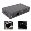 PoE Switch 8 Ports 10/100Mbps 90W RJ45 Adaptive Port LED