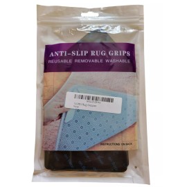 Unbranded **NEW** 16PCS Rug Pad Gripper Double Sided Non Slip Rug Pads
