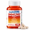 Multiblue Vitamina C | 6 en 1 con Vitamina C,