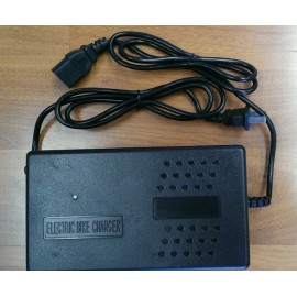 Tenergy 48V/1.8Ah sealed lead acid battery charger for electric bikes and scooters