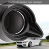 1000ML 12V/24V Stainless Steel Electric in car Kettle Travel Thermoses