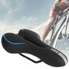 Bike Seat Saddle Cycling Equipment Accessories for Mountain Road Bicycle
