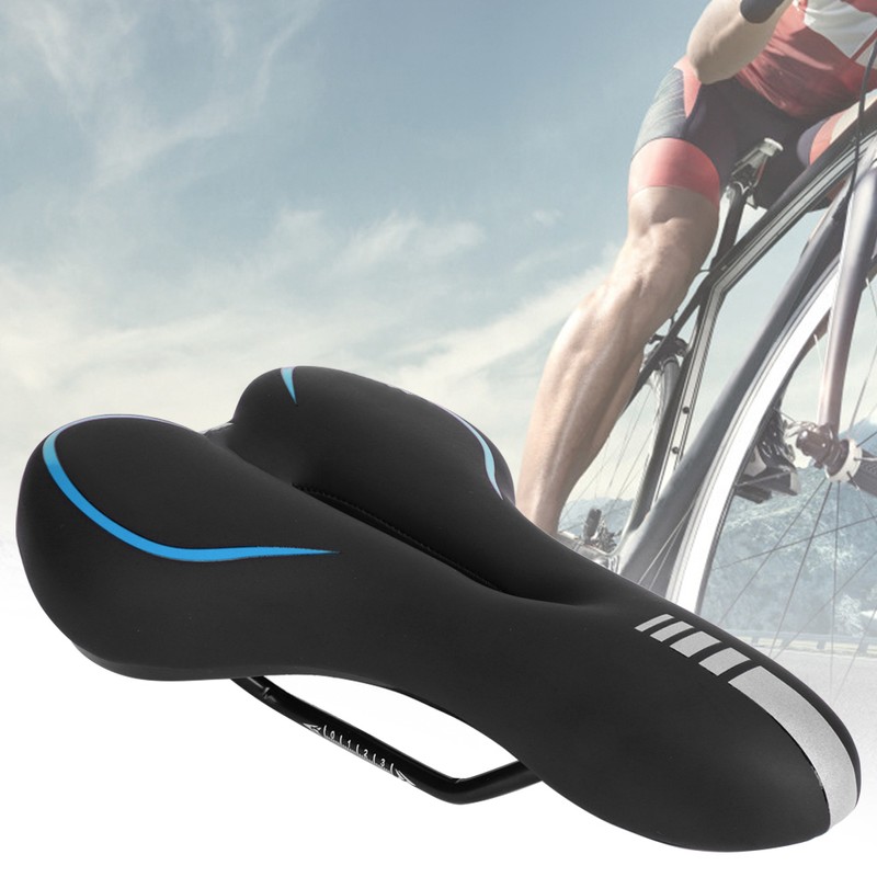 Bike Seat Saddle Cycling Equipment Accessories for Mountain Road Bicycle