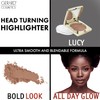 Star Powder Highlighter - Lucy by Gerard Cosmetic for Women