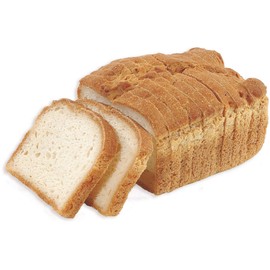Katz Gluten Free White Bread | Dairy Free, Nut Free, Gluten Free | Kosher (3 Packs of 1 Sliced Loaf, 21 Ounce Each)