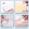 Underarm Sweat Absorbing Pad Men Women Armpit Perspiration Absorbent Sheet