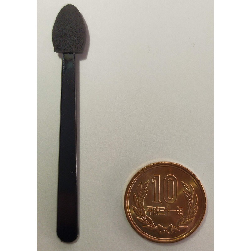 Commercial Disposable Eyeshadow Tip Long Shaft 100P