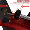 Adjustable Pot Hinge Drilling Template 35 mm, Drilling Template Pot