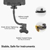 MusBoard Marching Lyre MB-ST10, Adjustable Marching Band Music Lyre for