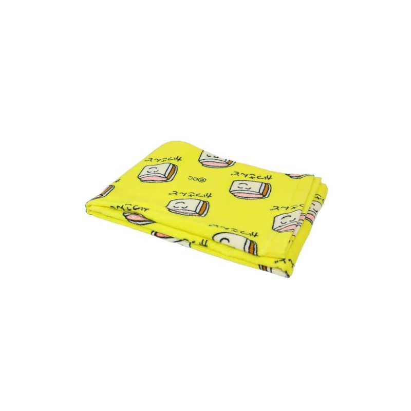 Convenience Store Okaki-san [Face Towel] Printed Long Towel/Katsusando Okaki-san