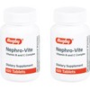 Rugby Nephrovite B and C Complex Supplement Tablets 100ct -Expiration