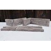 AUTUMN Corner Durable Veneer Molds for Concrete, DIY Veneers, Concrete