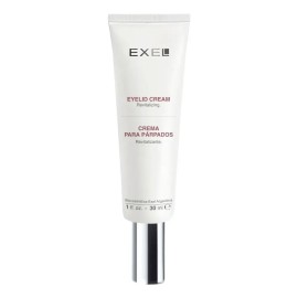 Crema Para Parpados y Contorno De Ojos Revitalizante Hidratante Tonificante Y Anti Arrugas Y Pliegues Exel 30ml Skincare Rutina Ojos Y Parpados