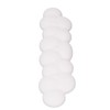 Cloud Keyboard Wrist Rest Smoothly PU Leather Keyboard Palm Rest
