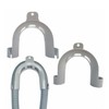 Pack of 2 washing machine hose holder, drain hose retaining