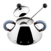 Alessi Michael Graves Sugar Bowl And Spoon