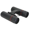 Binocular Telescope 10X Magnification Focus Free Compact HD Waterproof Binoculars