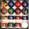 Iszy Billiards Pool Balls - 16 Piece Cue Ball Set