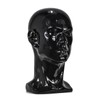 Tcwuzick Male Mannequin Head Professional Manikin Head for Display Wigs